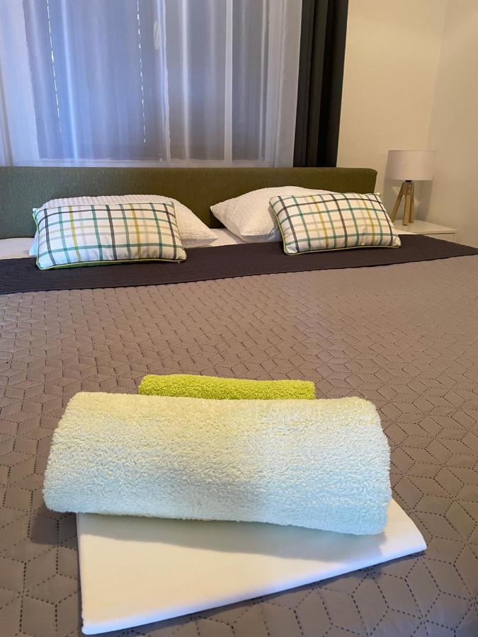 קלק Apartments Ljiljana מראה חיצוני תמונה