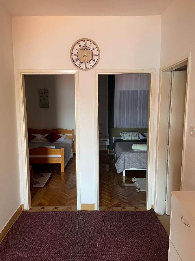 קלק Apartments Ljiljana מראה חיצוני תמונה