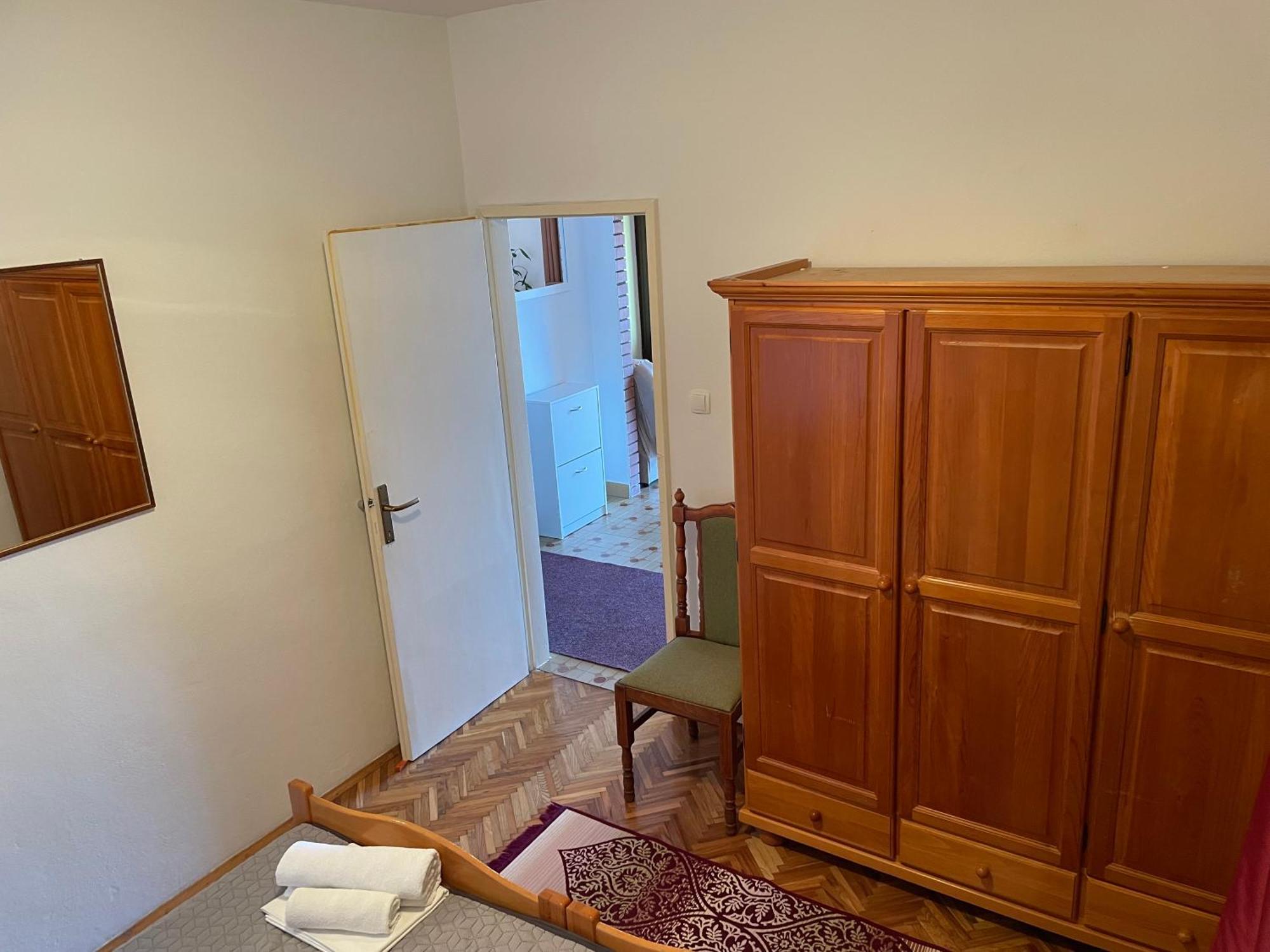 קלק Apartments Ljiljana מראה חיצוני תמונה