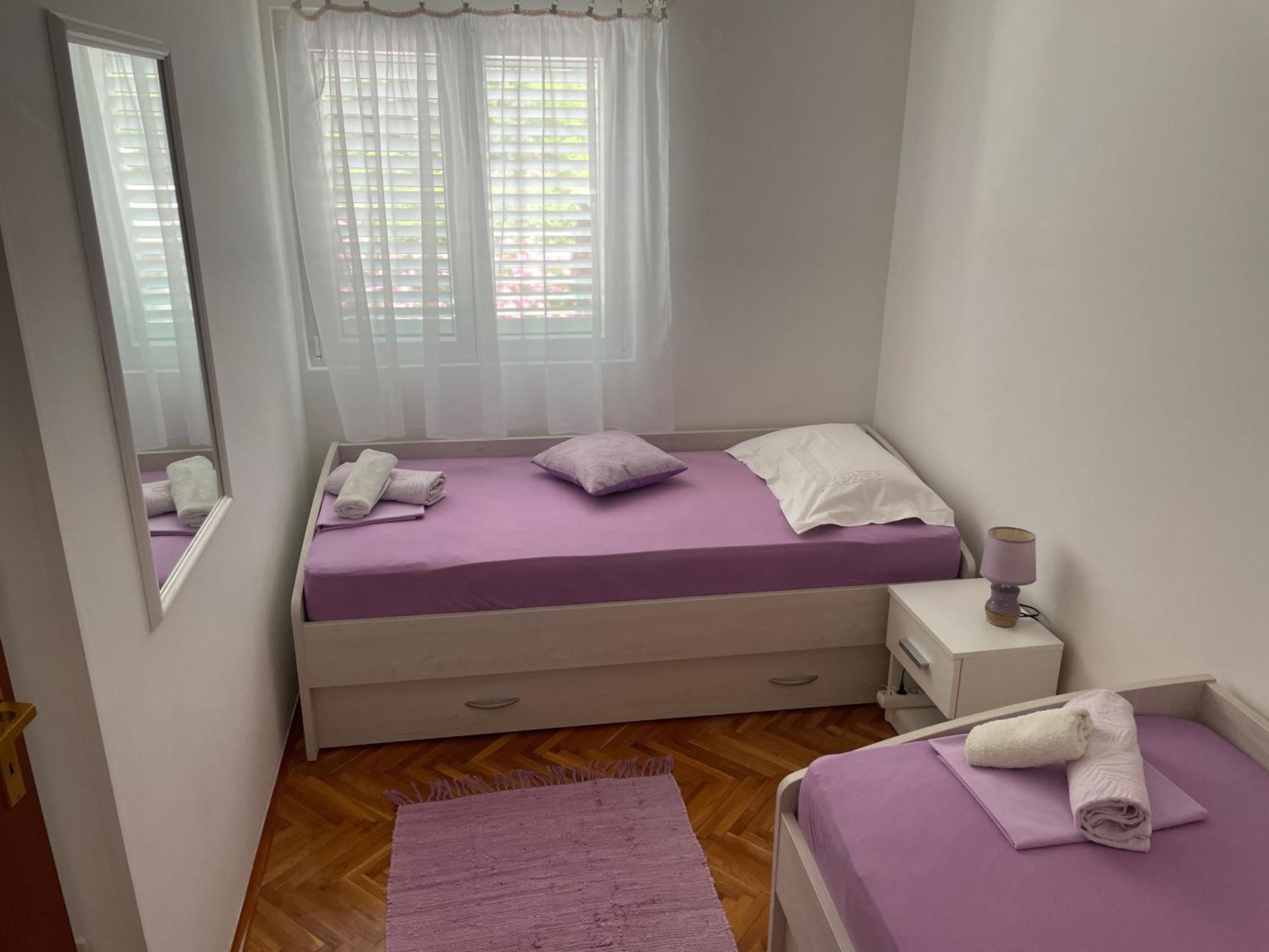קלק Apartments Ljiljana מראה חיצוני תמונה
