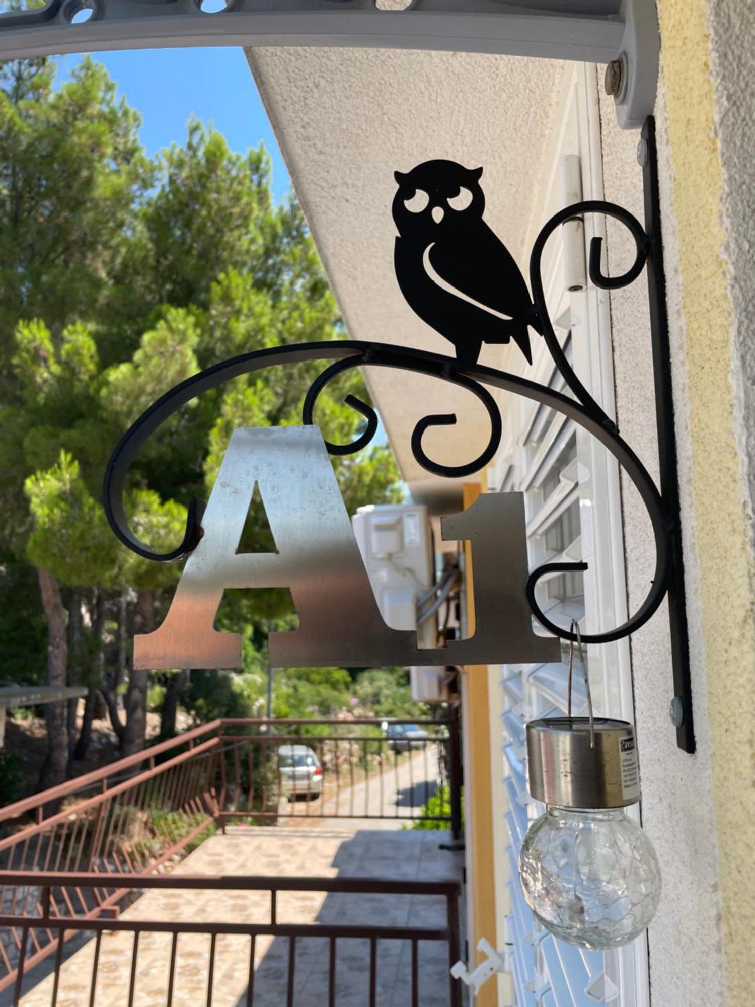 קלק Apartments Ljiljana מראה חיצוני תמונה
