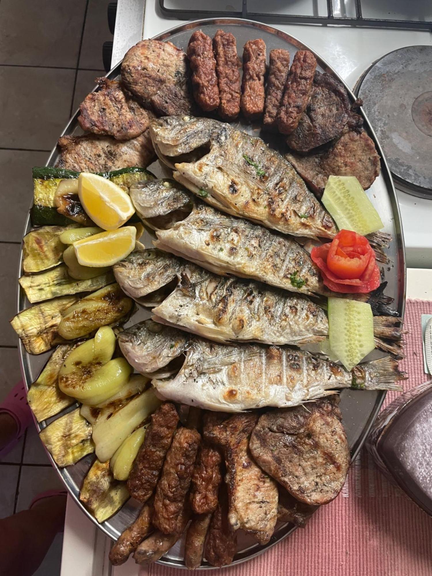 קלק Apartments Ljiljana מראה חיצוני תמונה